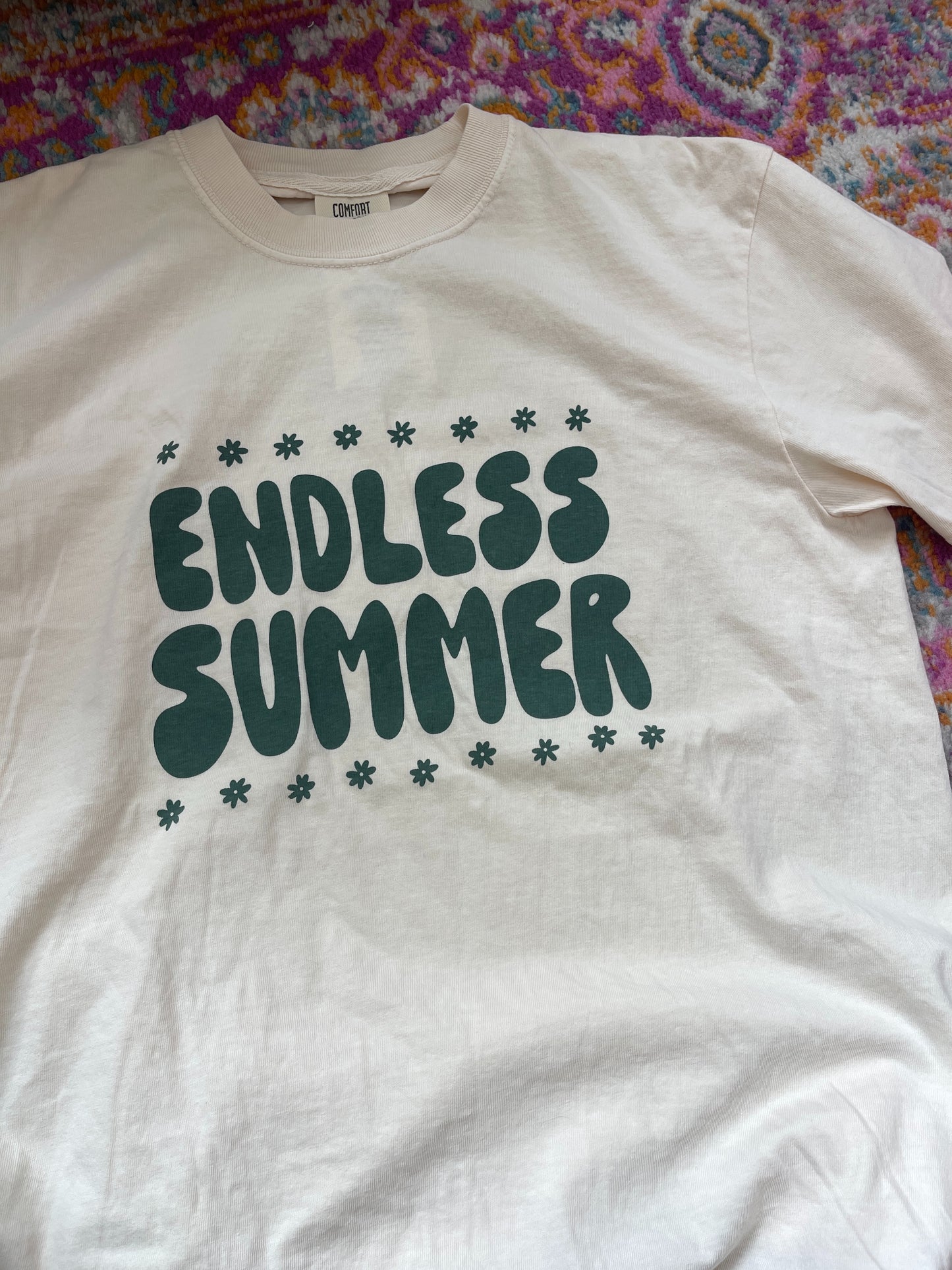 MEDIUM Endless Summer Tee