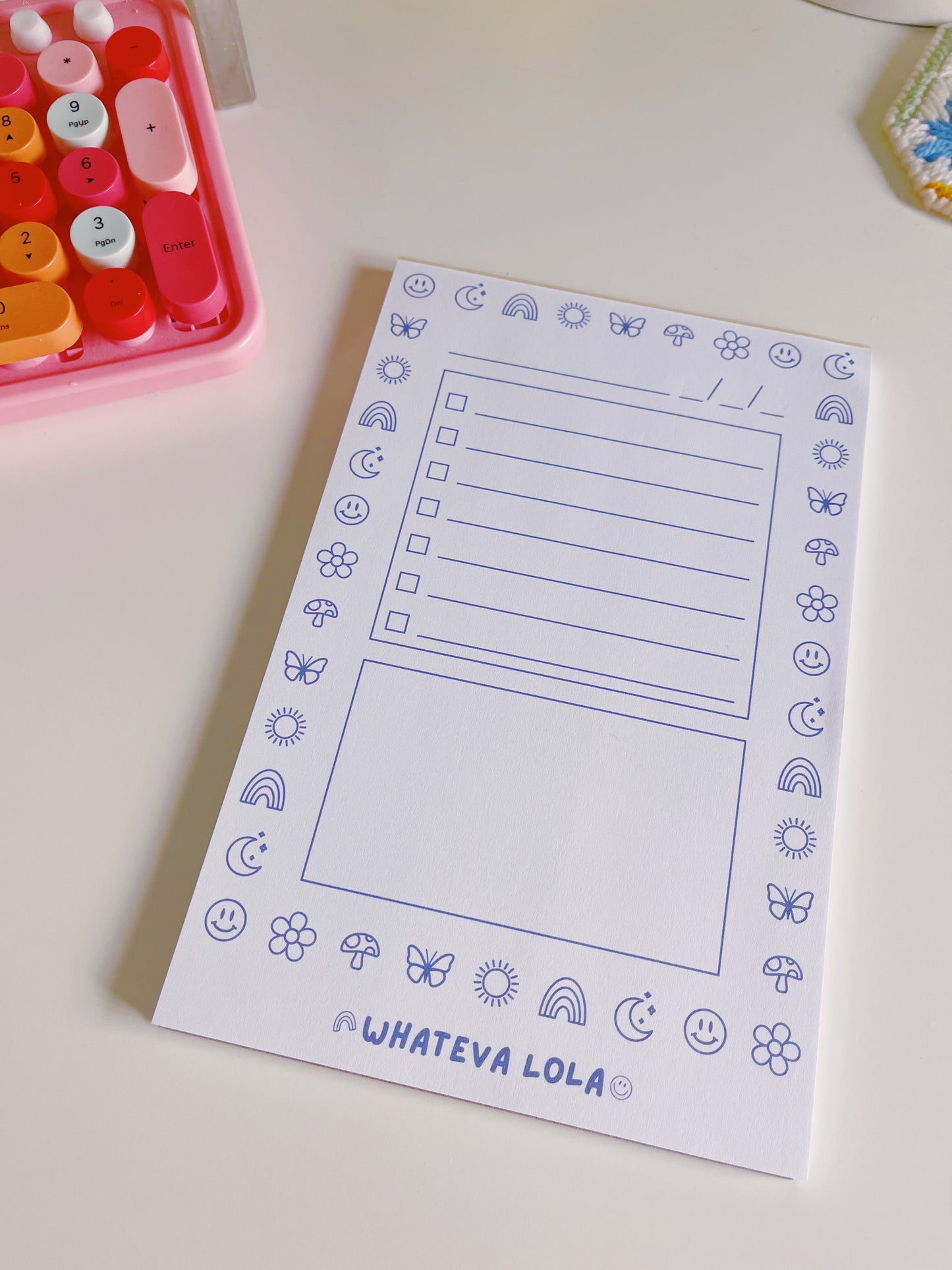 Favorite Things Daily Planner