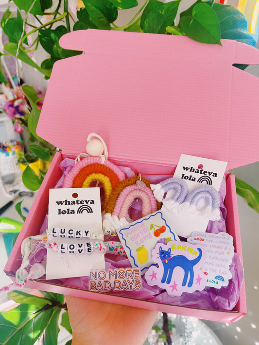 Whateva Lola Mystery Boxes