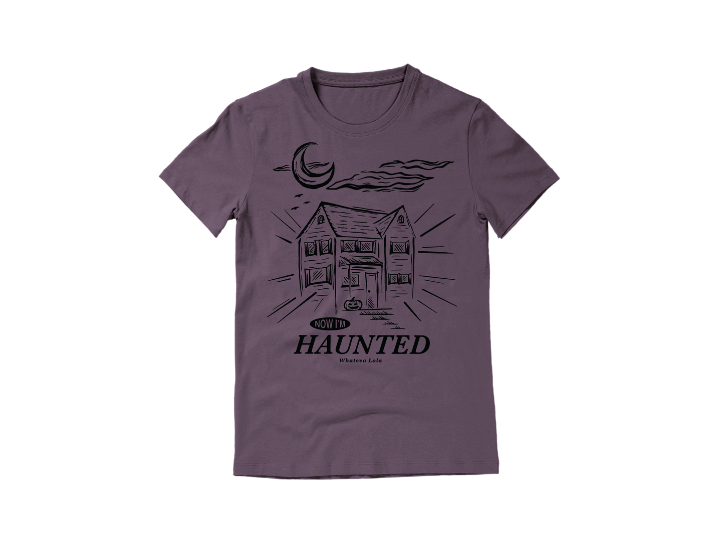 Haunted Tee