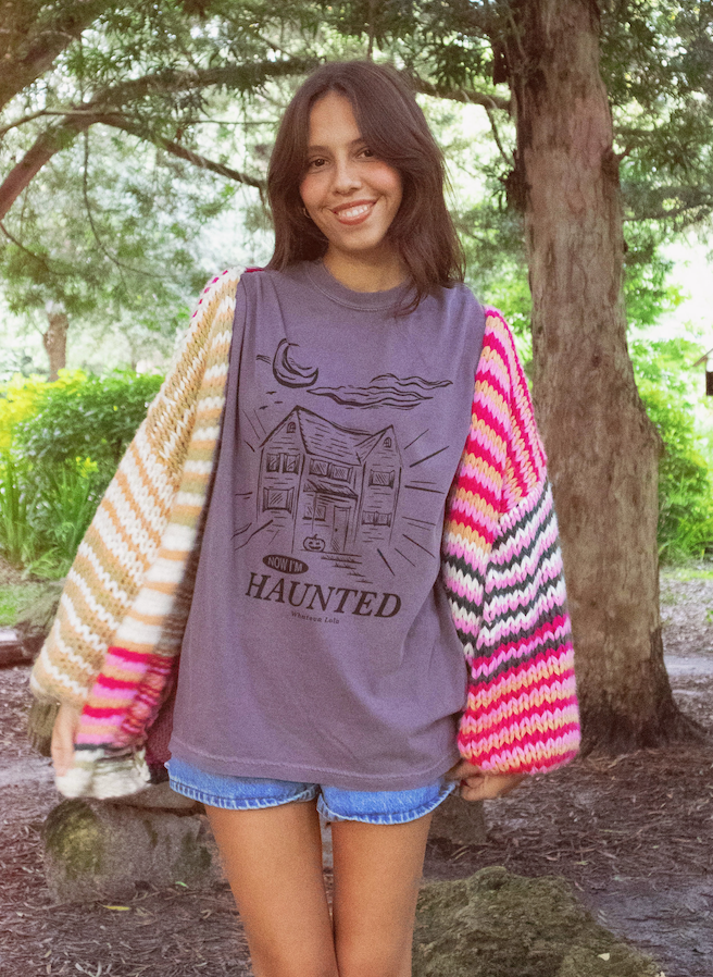 Haunted Tee