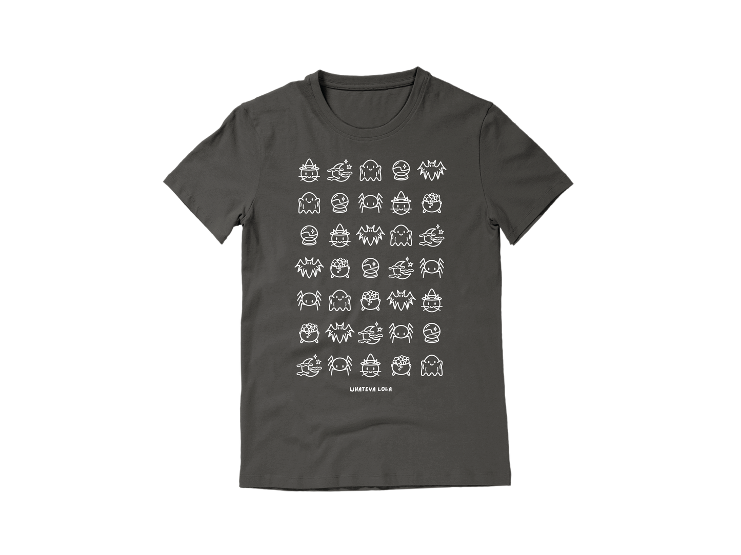 Spooky Things Pepper Tee